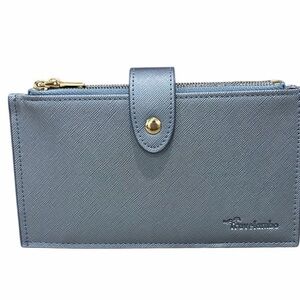 EUC Travelambo Large Bifold Multi Card Wallet